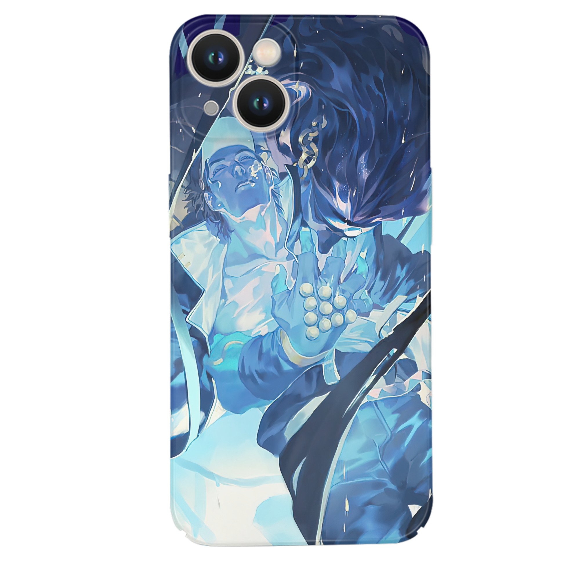 （画像用） ジョジョの奇妙な冒険 JoJo's Bizarre Adventure 【iPhone 14シリーズ対応】ハードケース